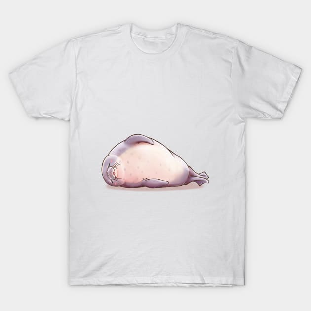 Chill Seal T-Shirt by EdgeKagami